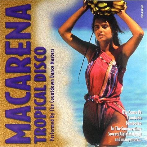 macarena translation disco countdown.
